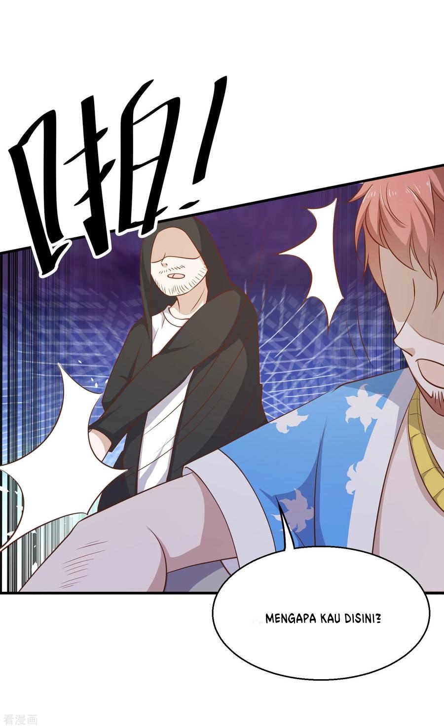 God Fisherman Chapter 78 Bahasa Indonesia